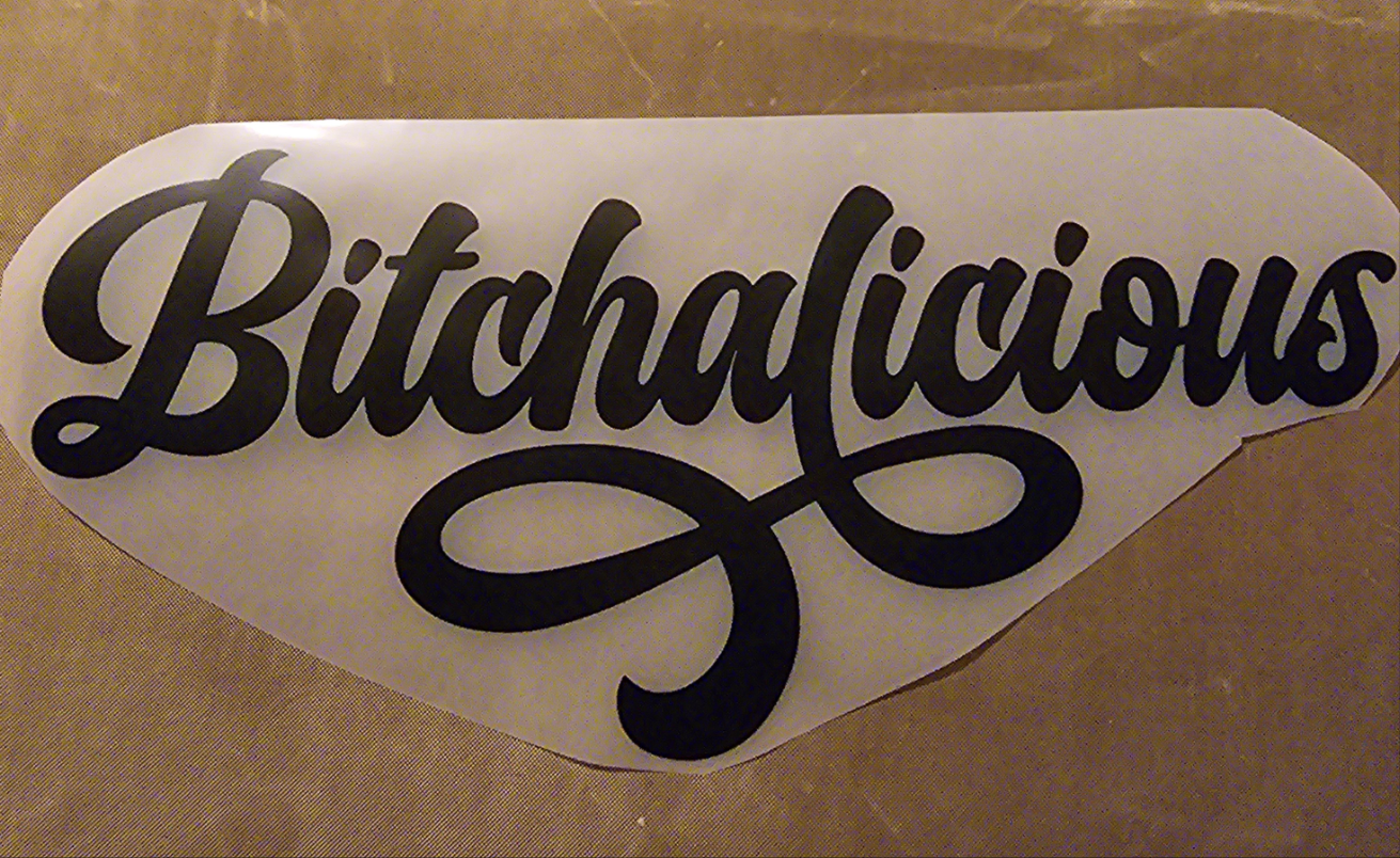 Bitchalicious Design