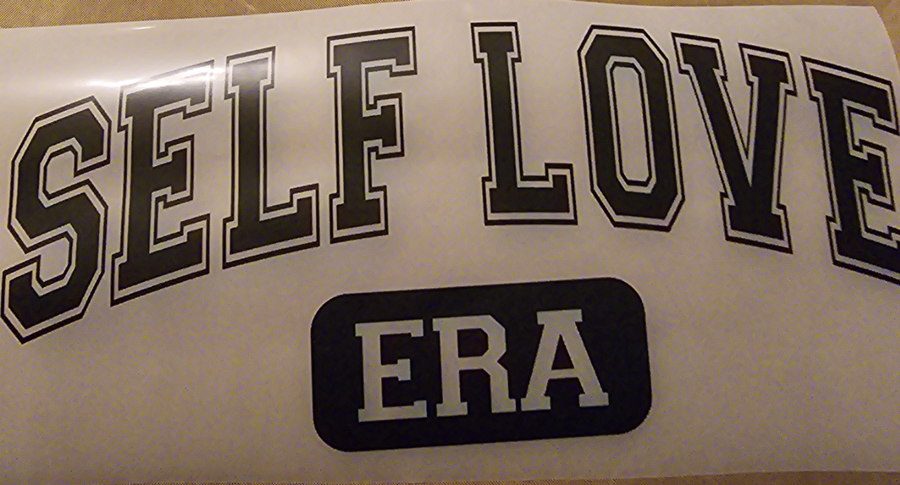 Self Love Era Design