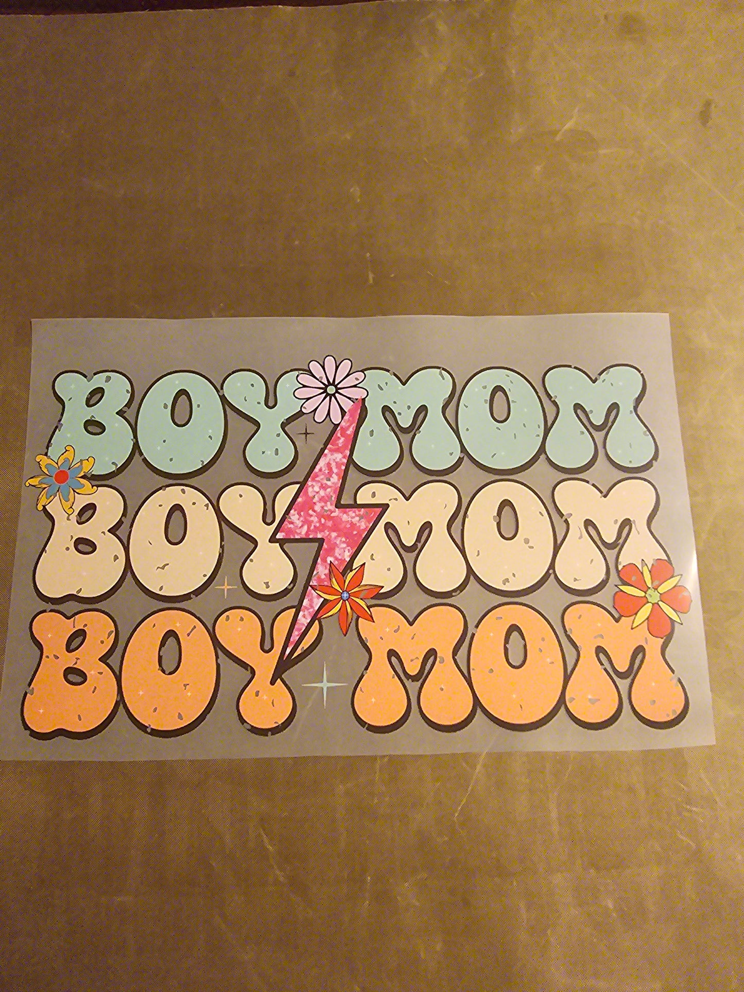 Boy Mom Design