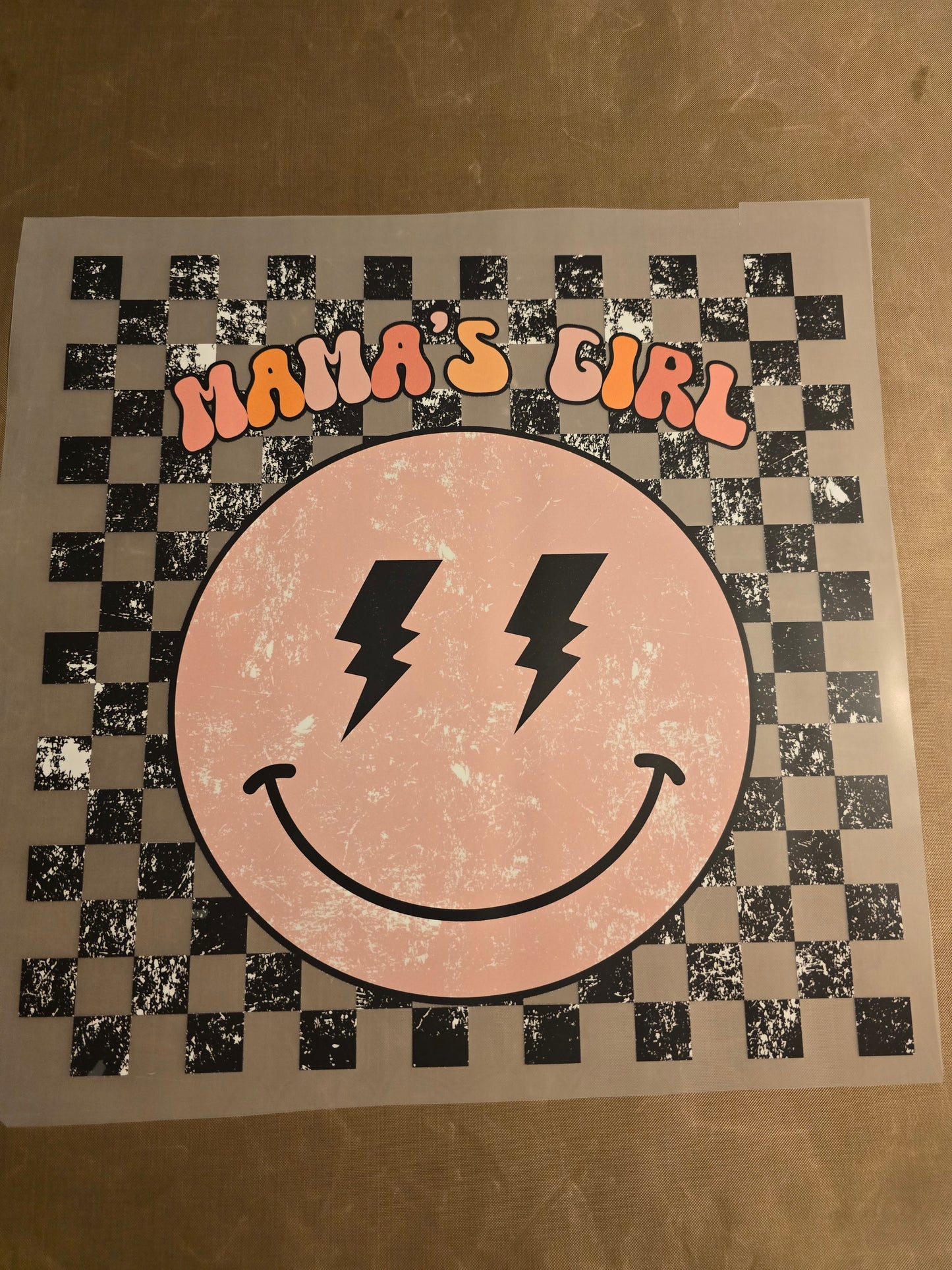Mama's Girl Design