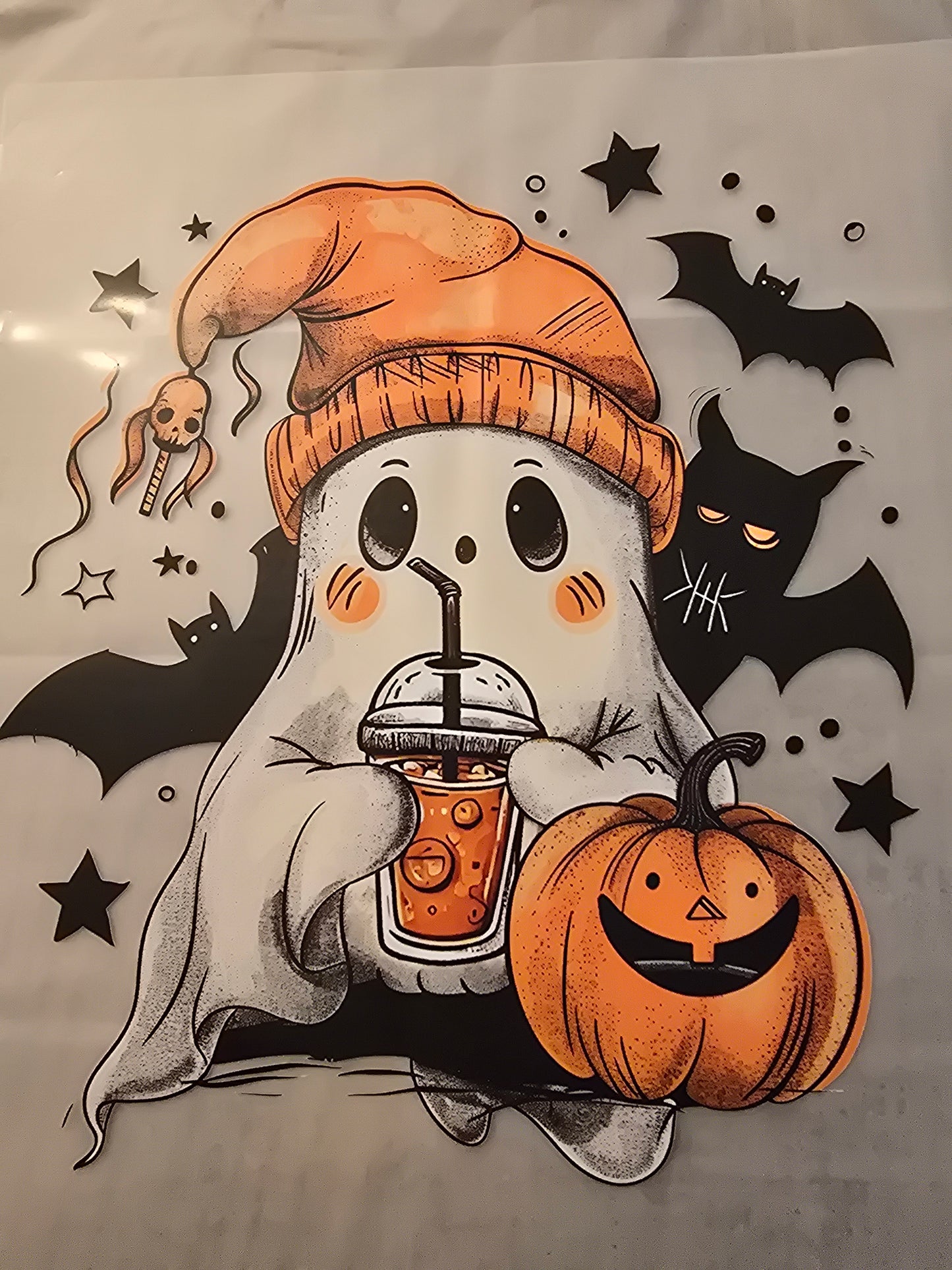 Ghosty Design