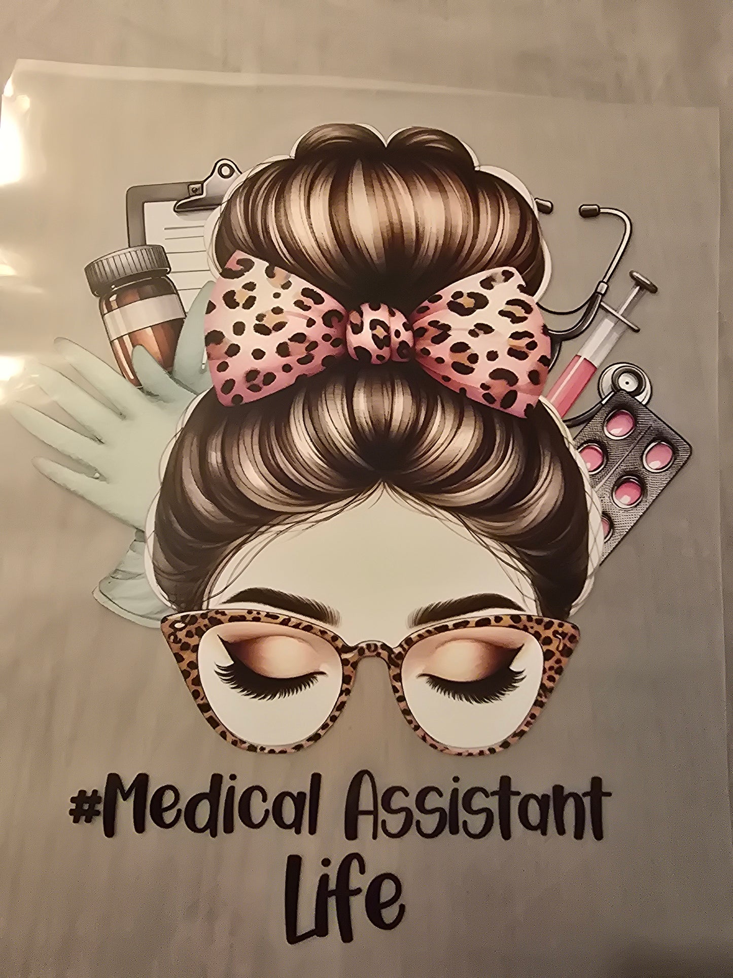 Medical Assistant Life Design