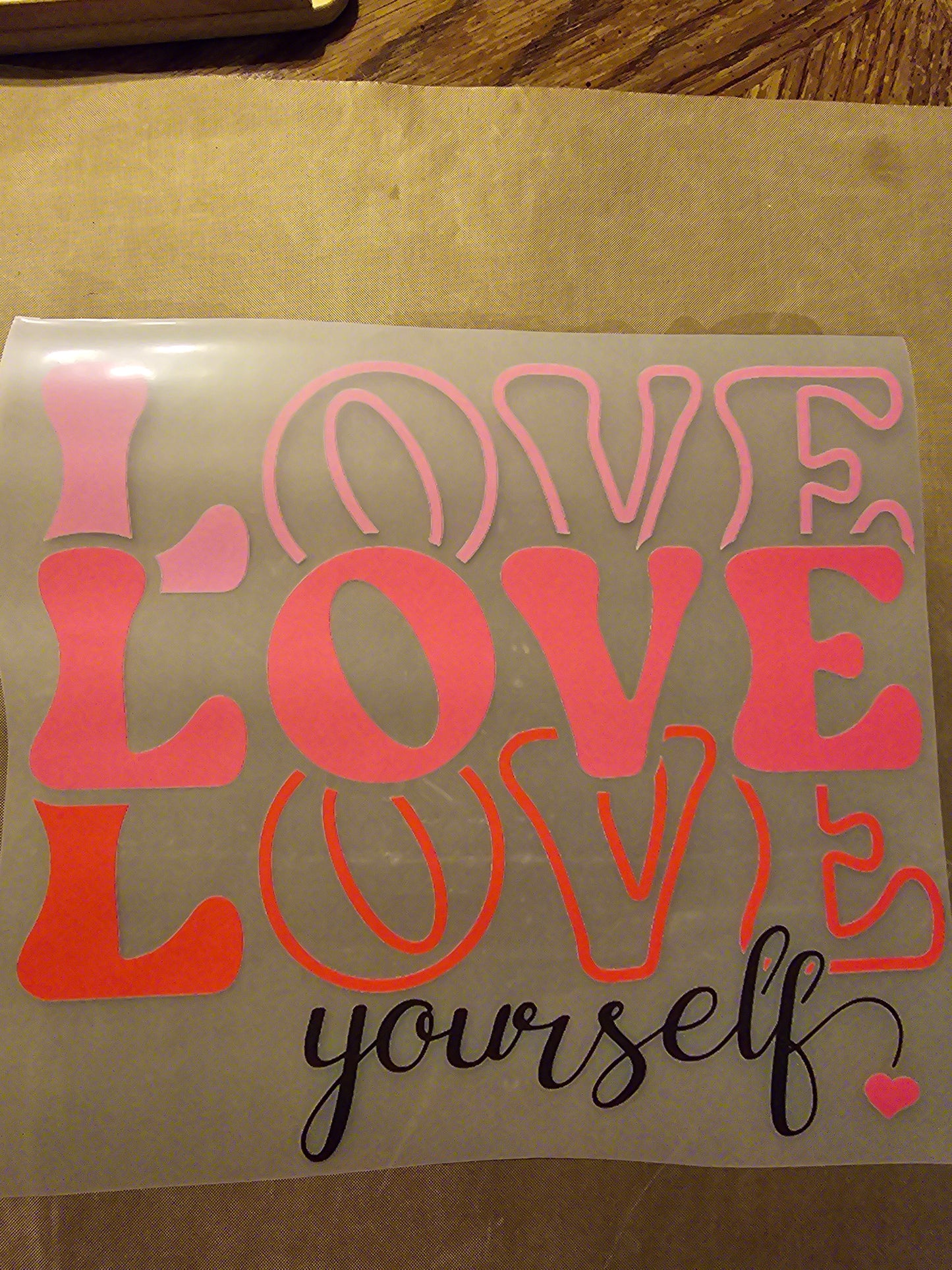 Love Yourself Design