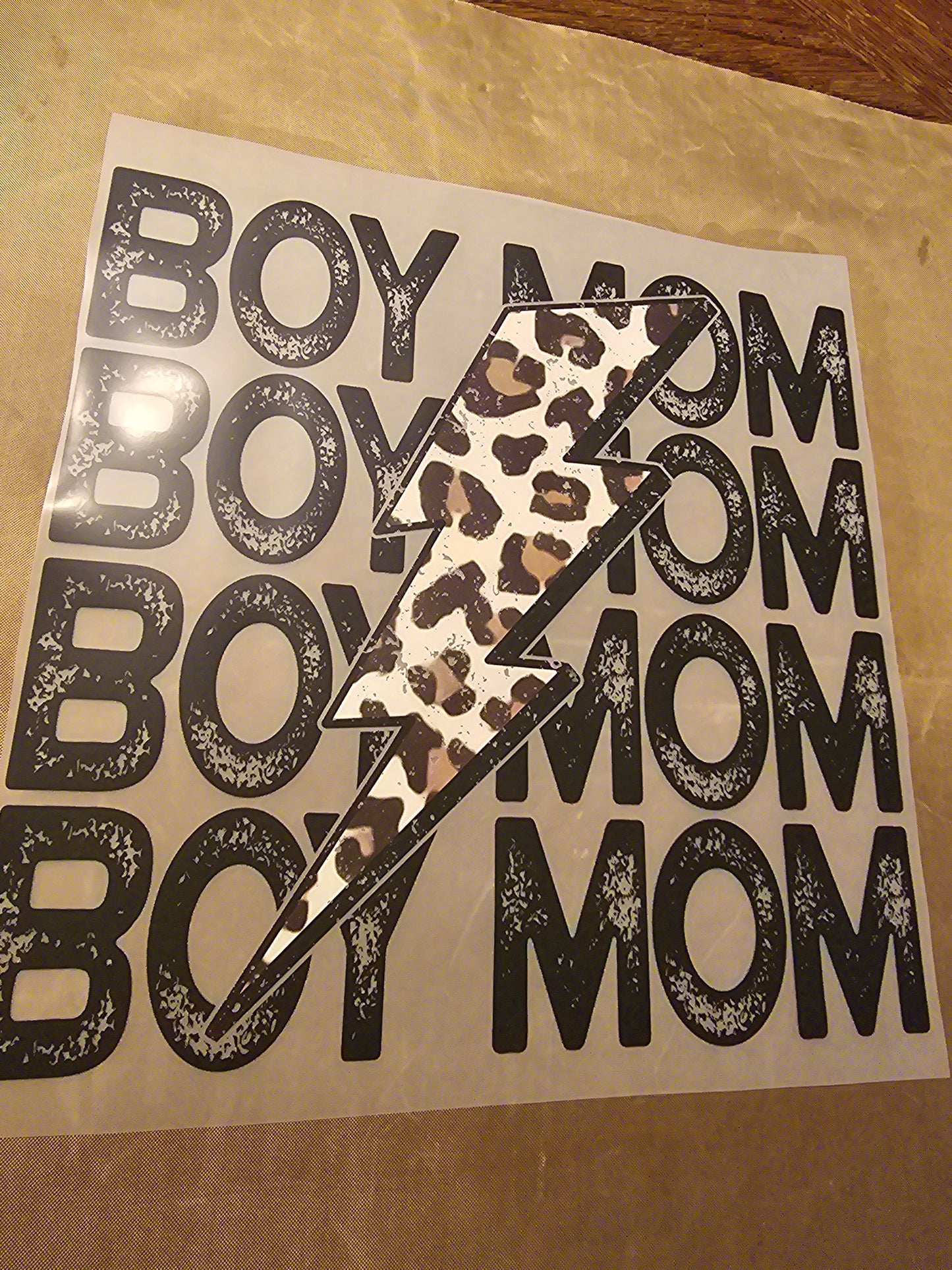 Boy Mom Design