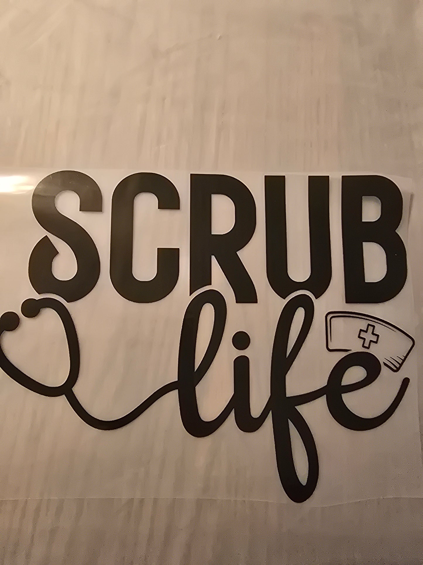 Scrub Life Design