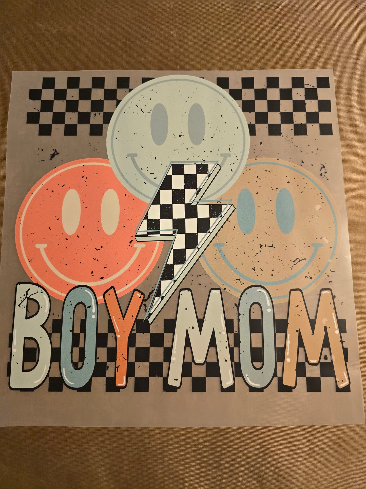 Boy Mom Design