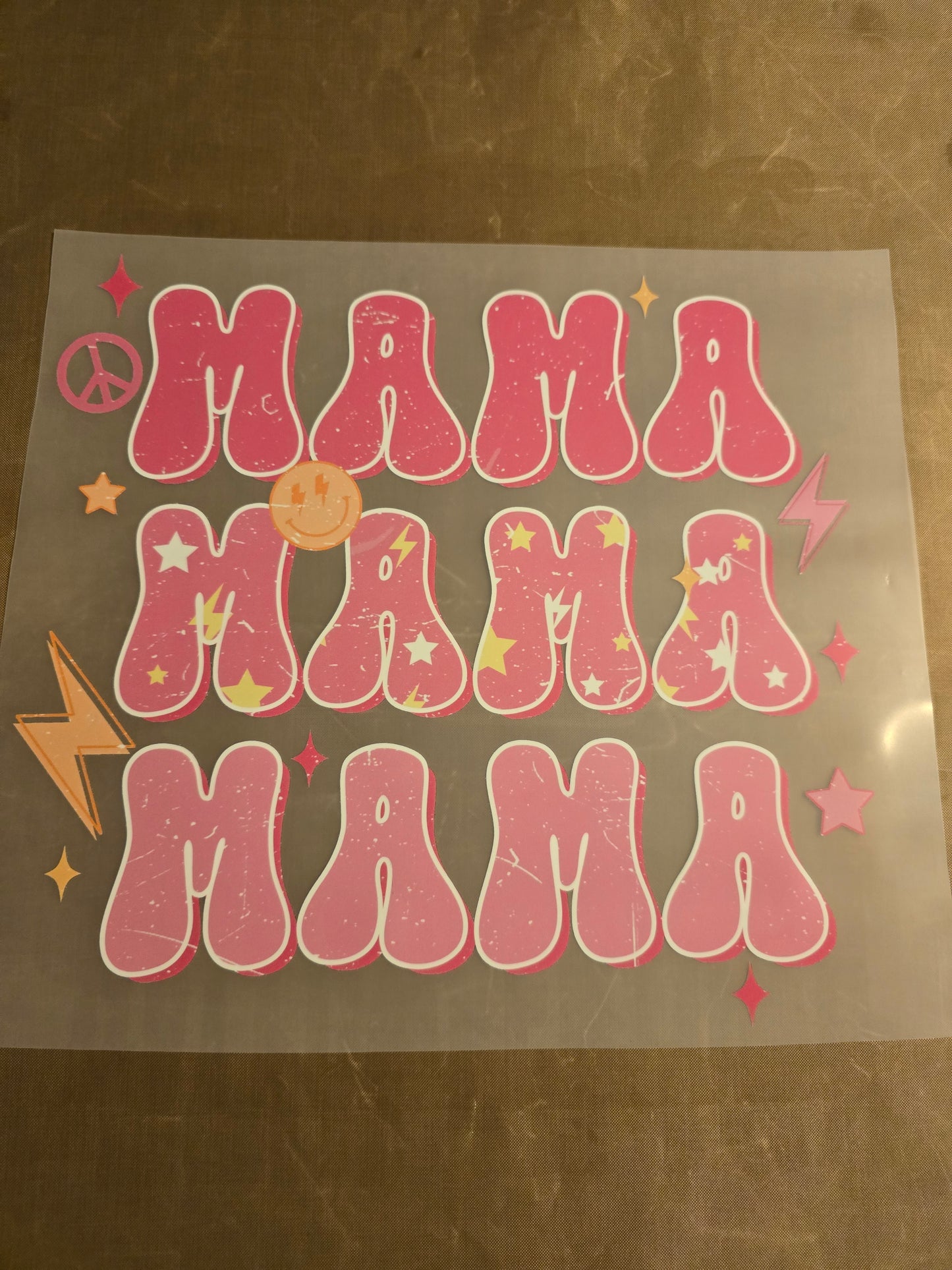 Mama Mama Mama Design