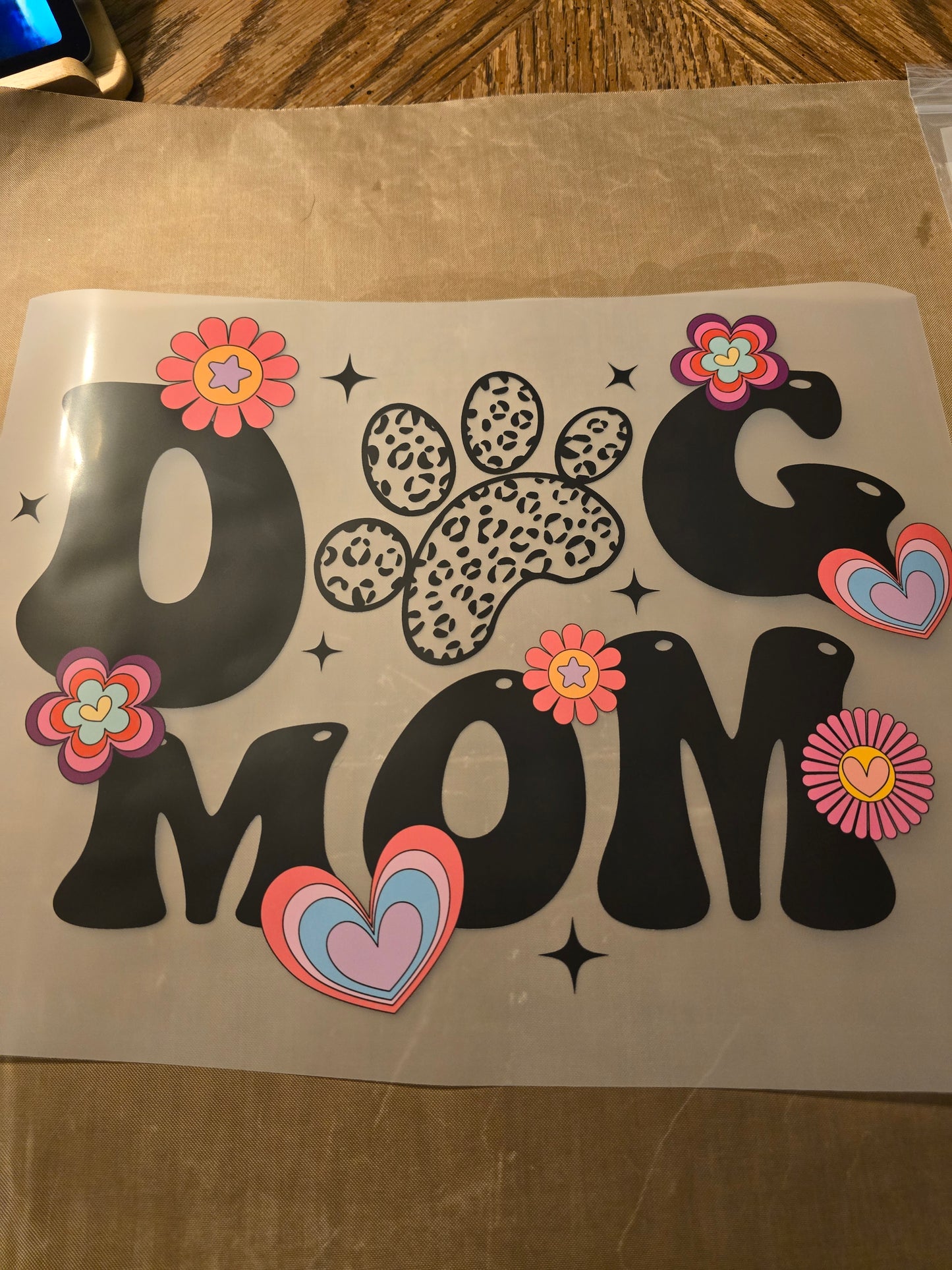 Dog Mom Design