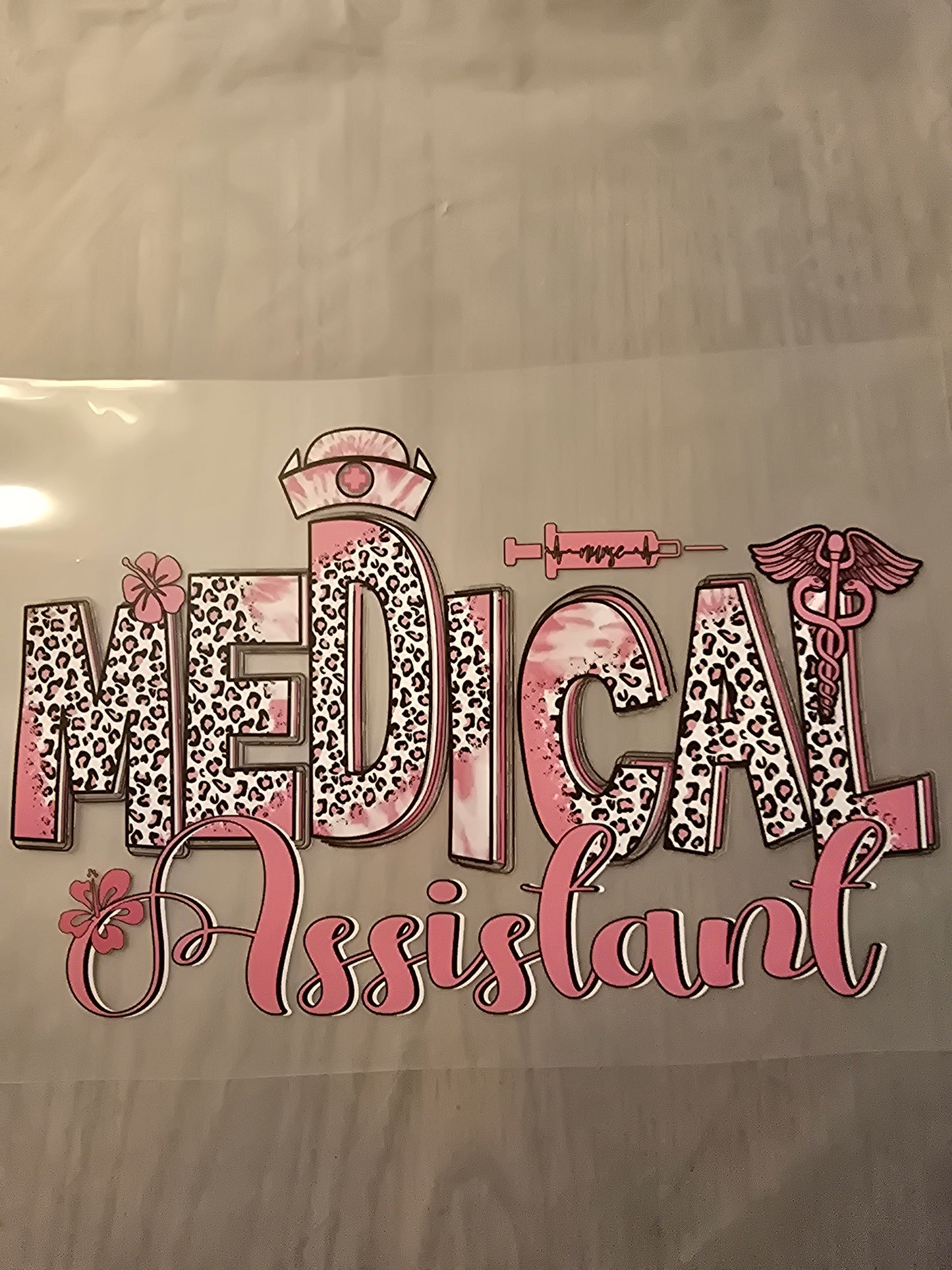 Medical Assistant Design