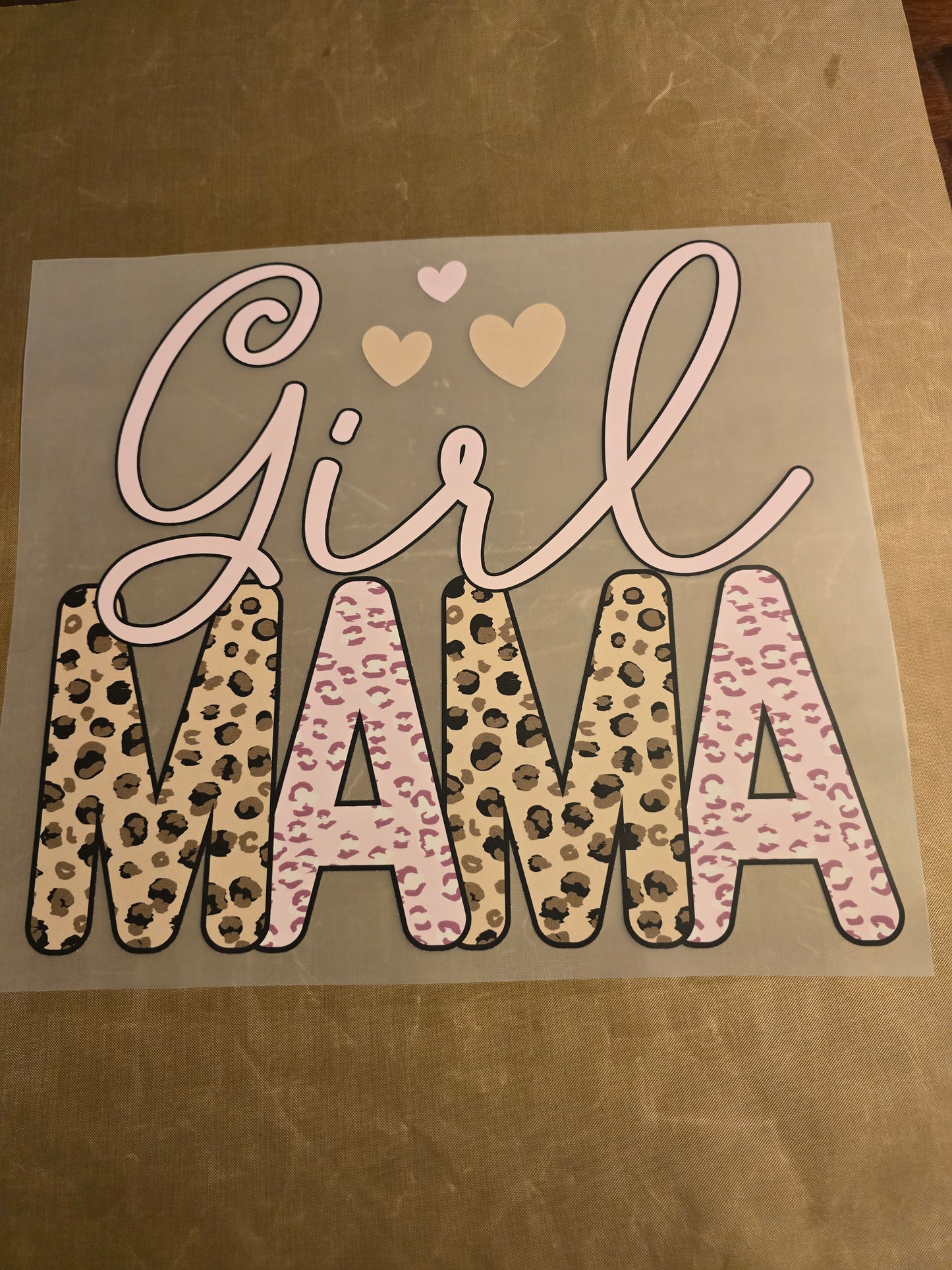 Girl Mama Design