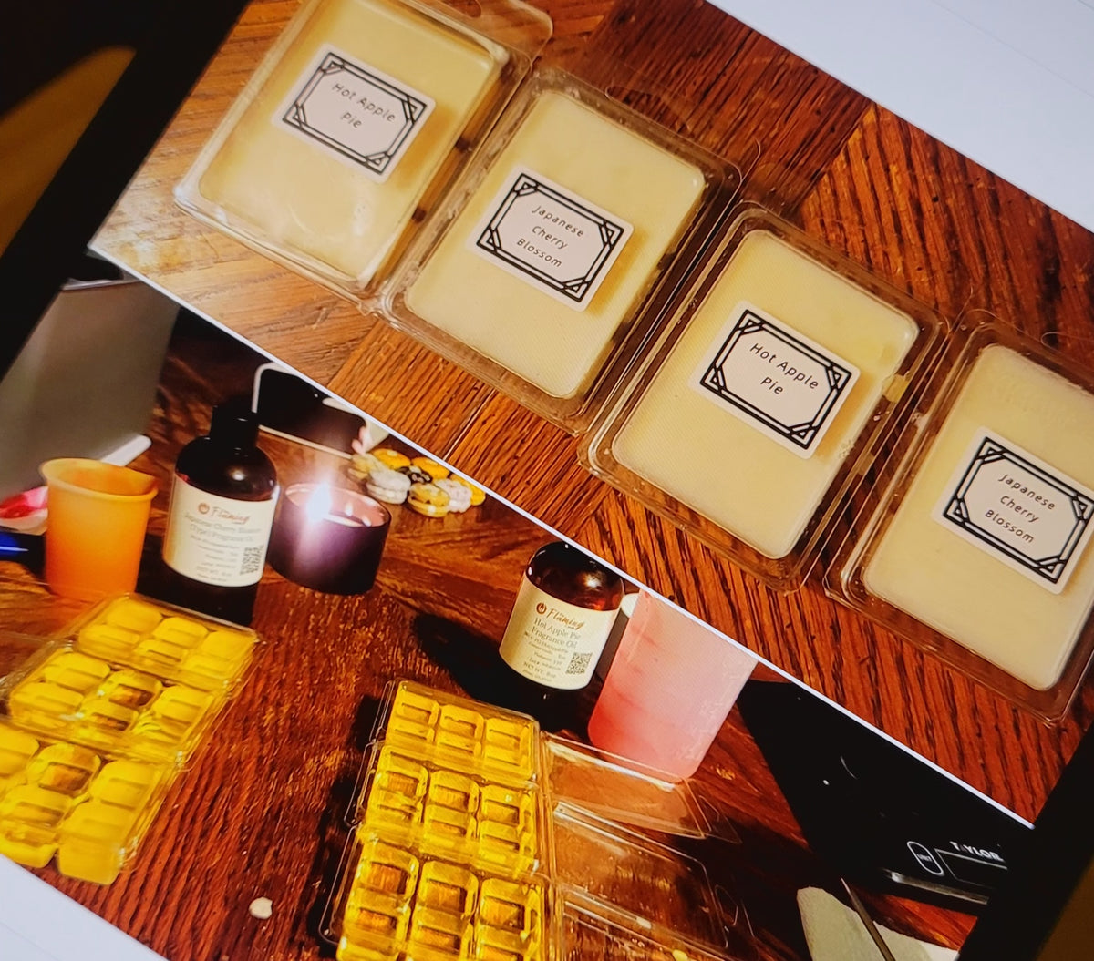 Car Diffusers & Wax Melts