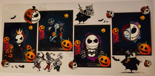 Jack Skellington Cup Design #12