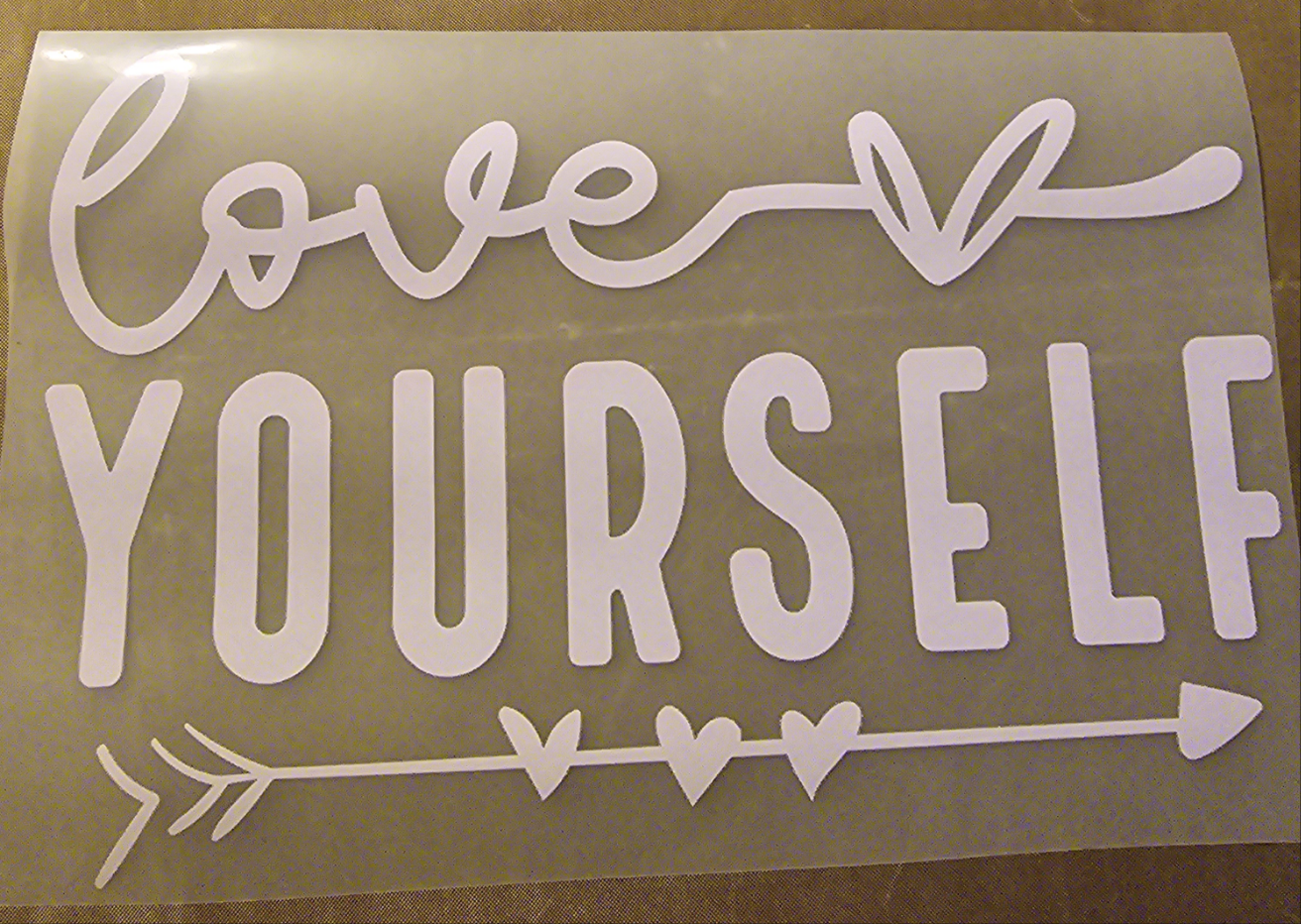 Love Yourself Design
