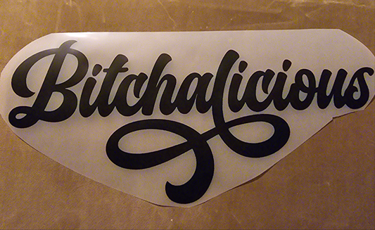 Bitchalicious Design