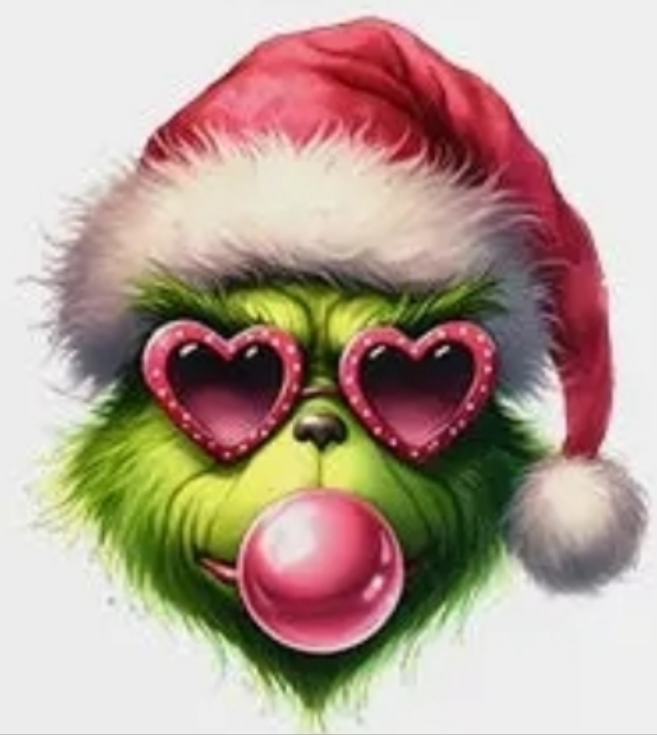 Grinch-Christmas Design