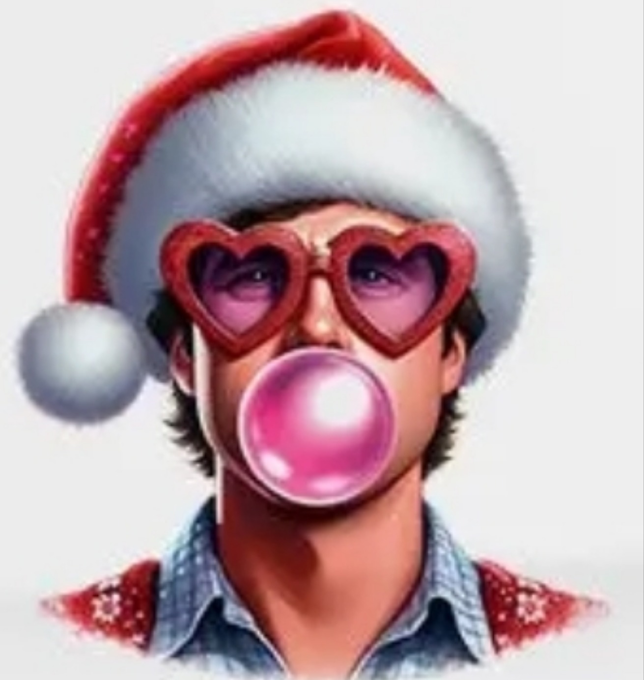 Griswold -Christmas Design