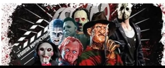 Horror Themed Cup Design #Twelve