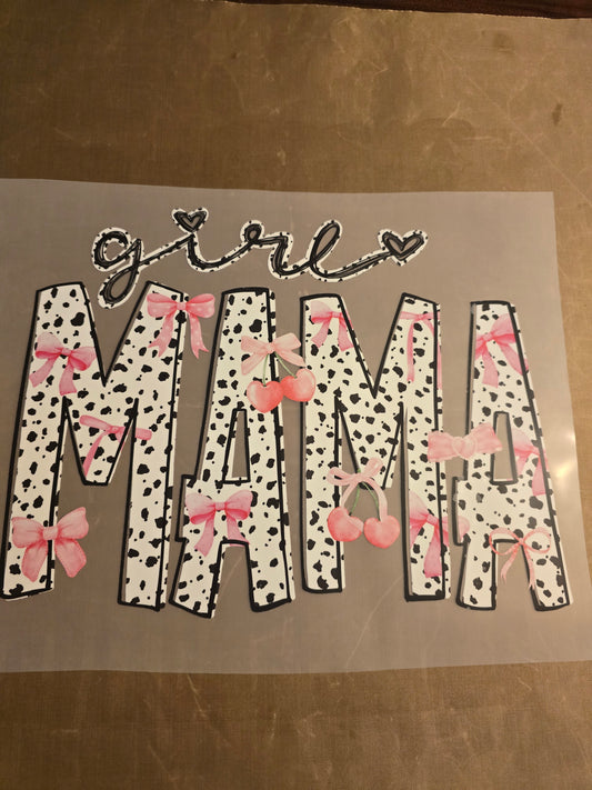 Girl Mama Design