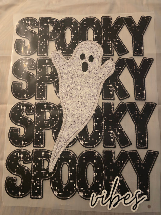 Spooky Vibes Design