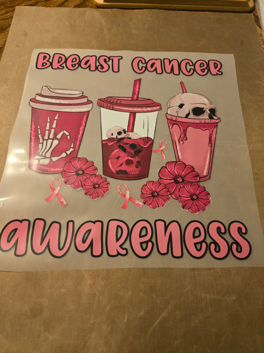Breast Cancer Awareness Design