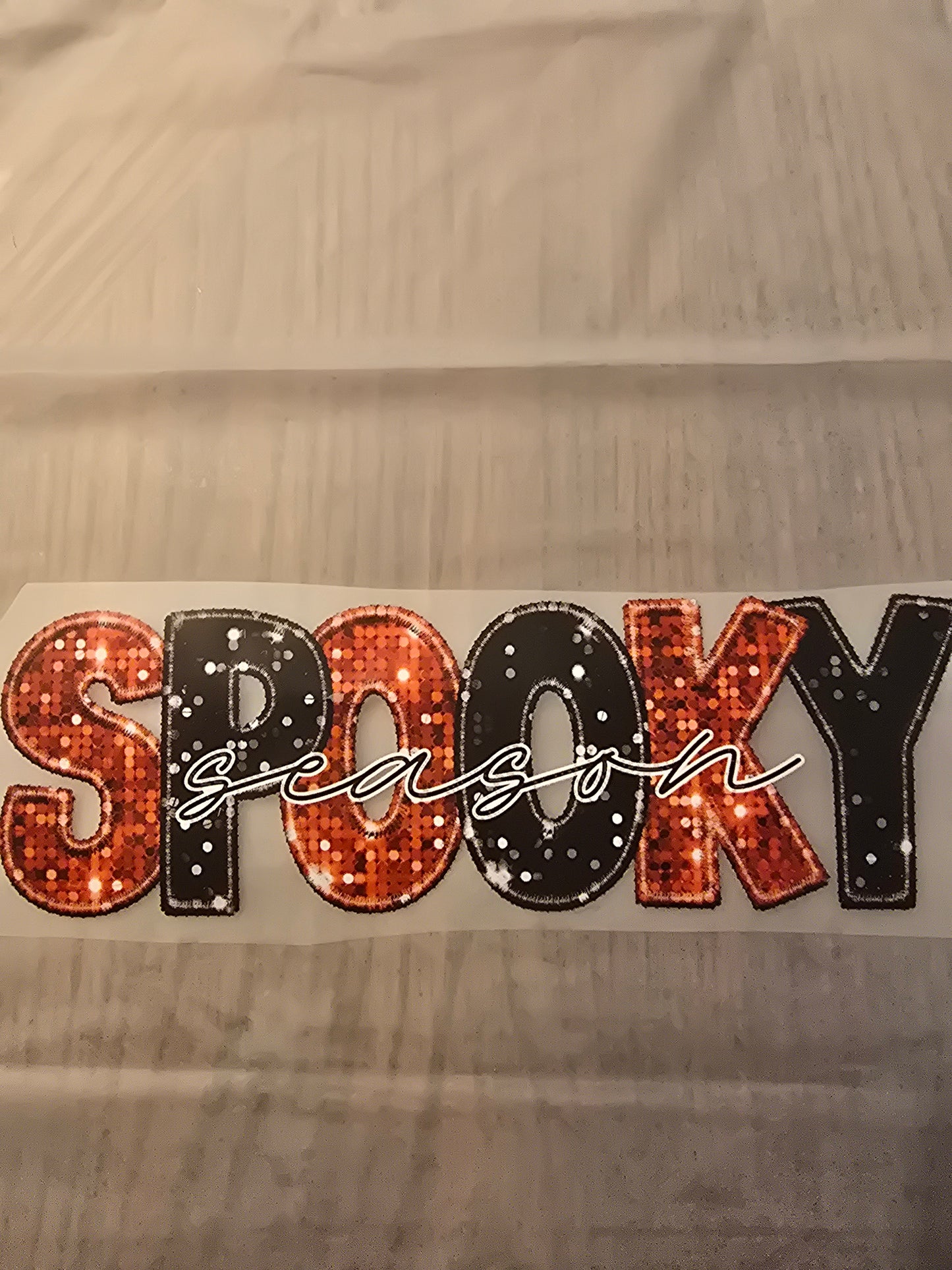 Spooky Season Design