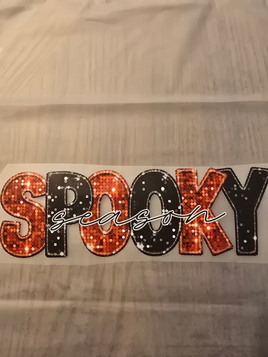 Spooky Season Design