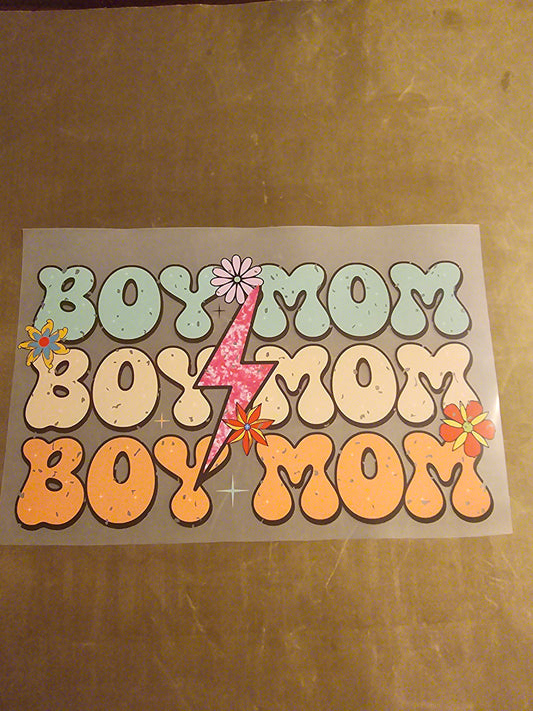 Boy Mom Design