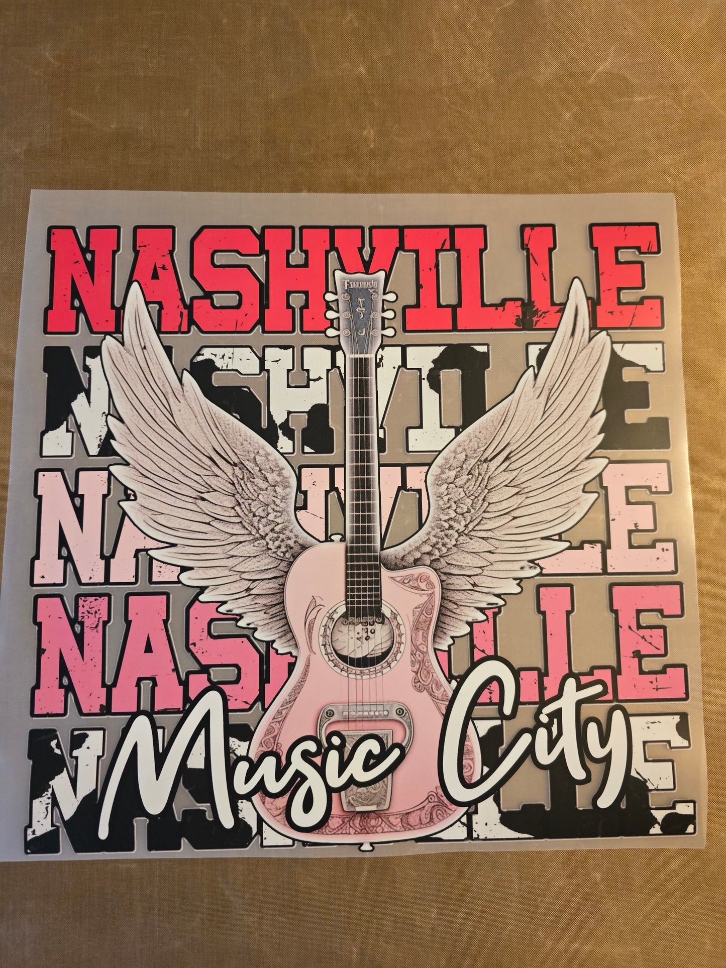 Nashville Music City