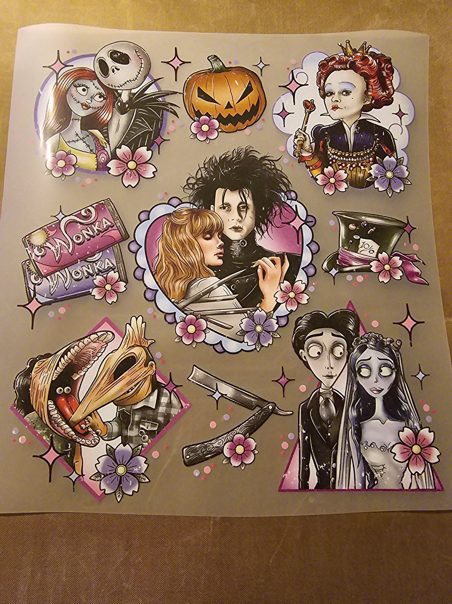 Halloween Design