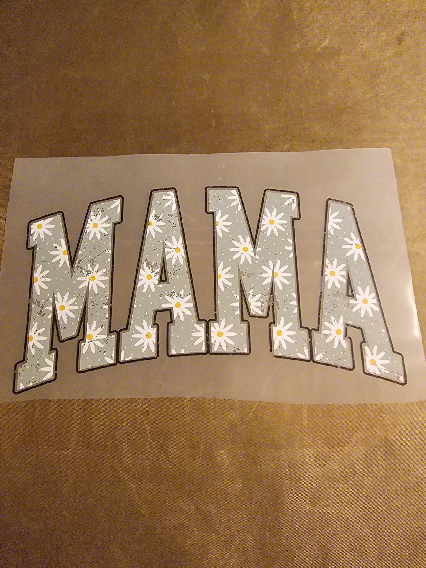 Mama Flower Design