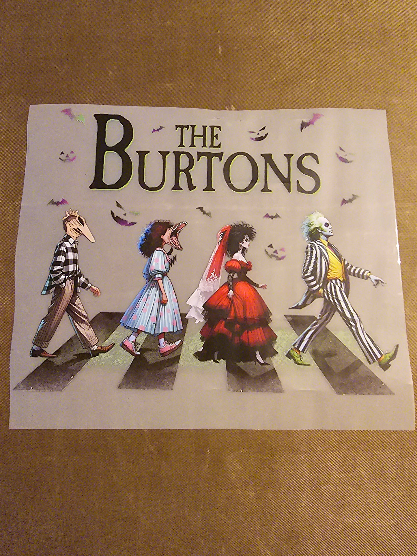 The Burtons Design