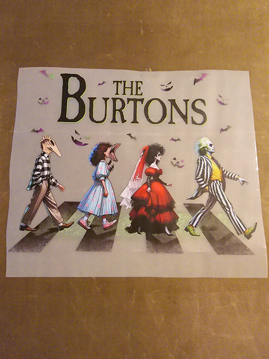 The Burtons Design