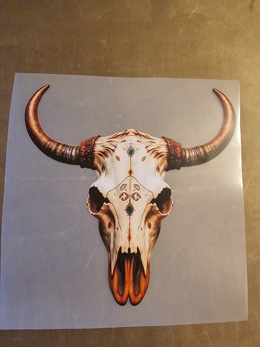 Animal Skull Design