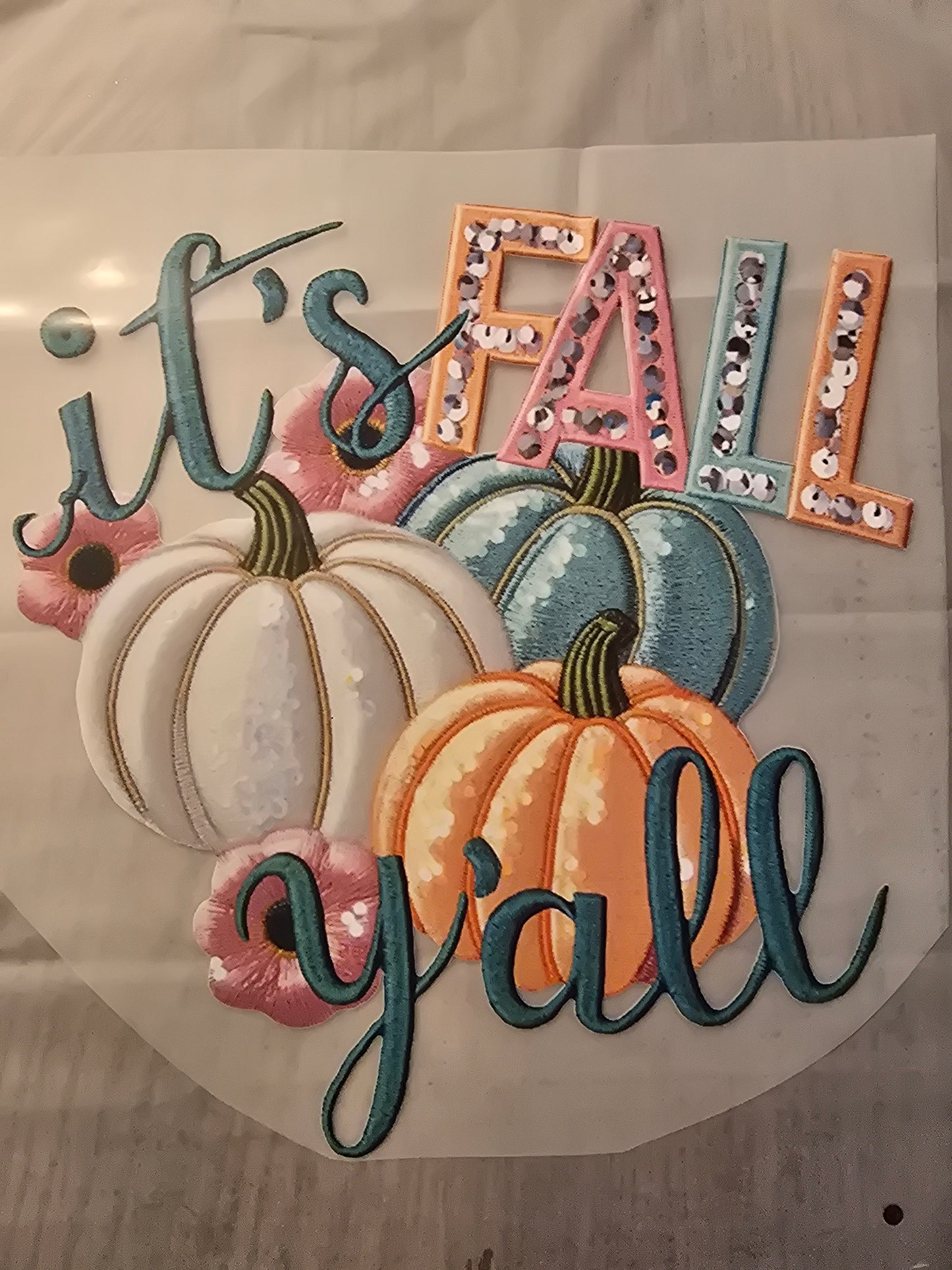 It's Fall Yall Design