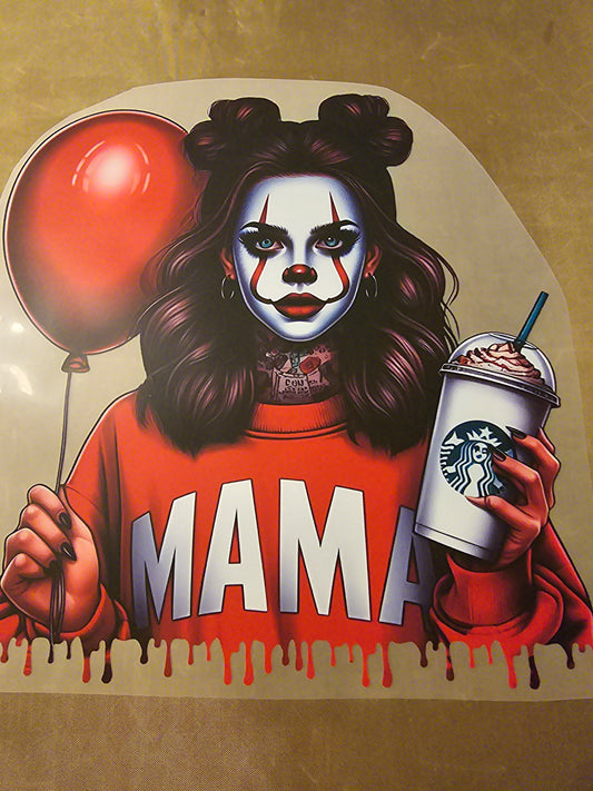 Mama Horror Design