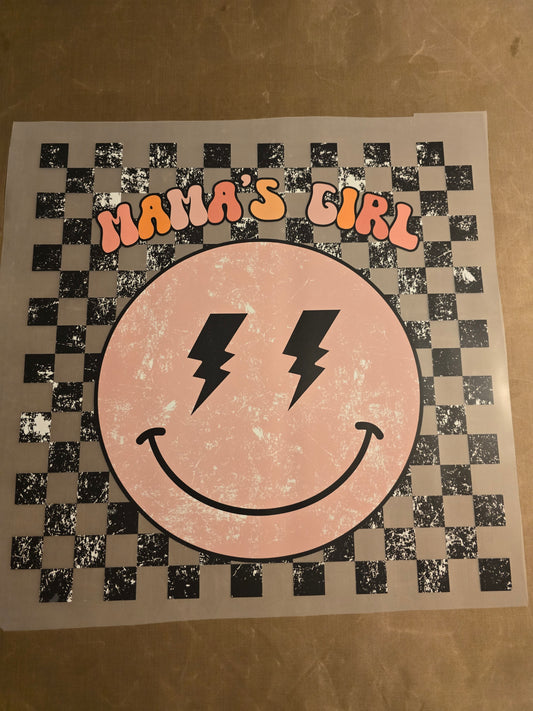 Mama's Girl Design