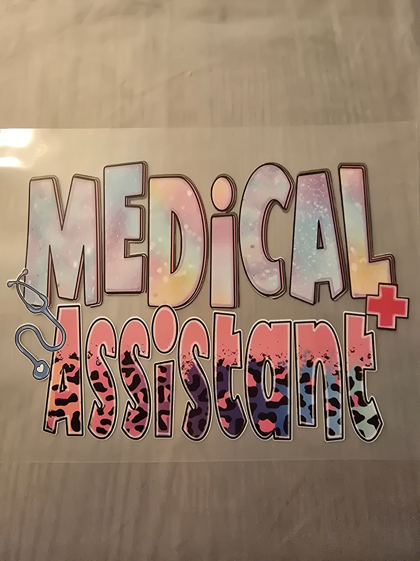 Medical Assistant Design