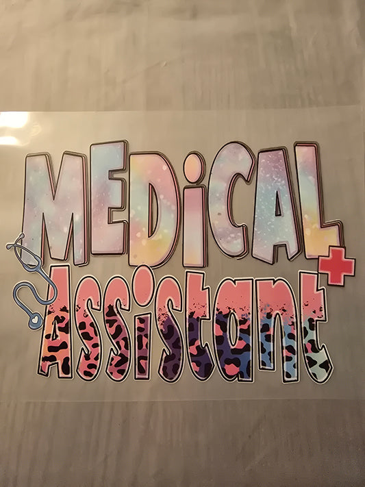 Medical Assistant Design