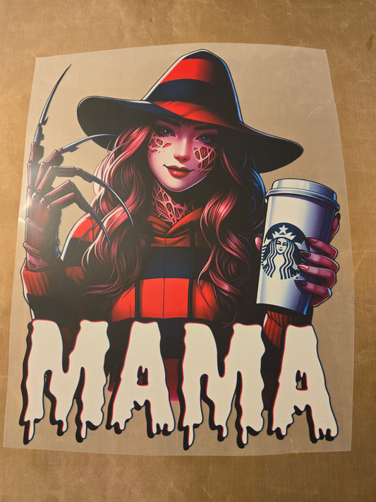 Mama Horror Design