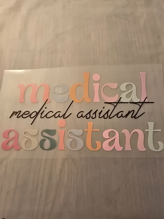 Medical Assistant Design
