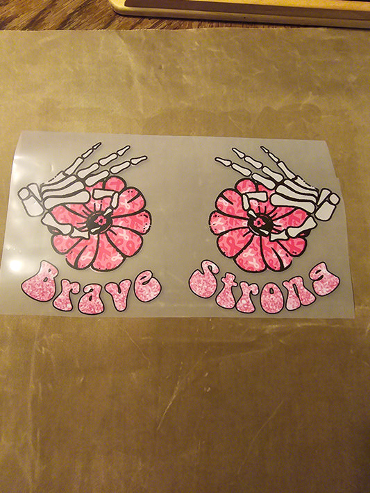 Brave, Strong Design
