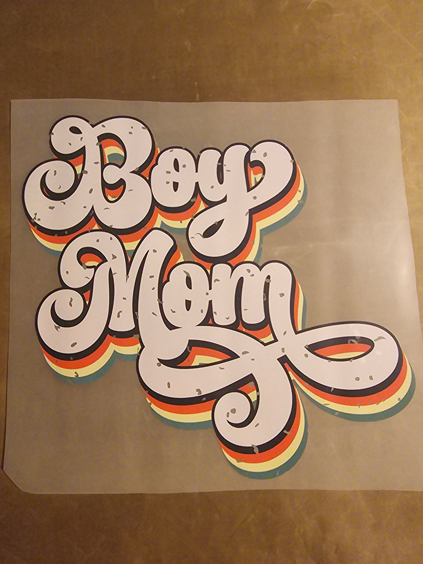 Boy Mom Design