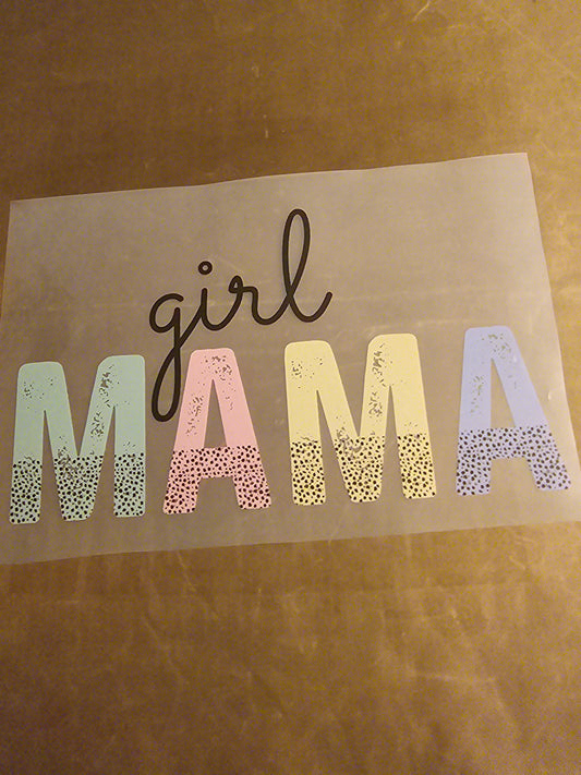 Girl Mama Design