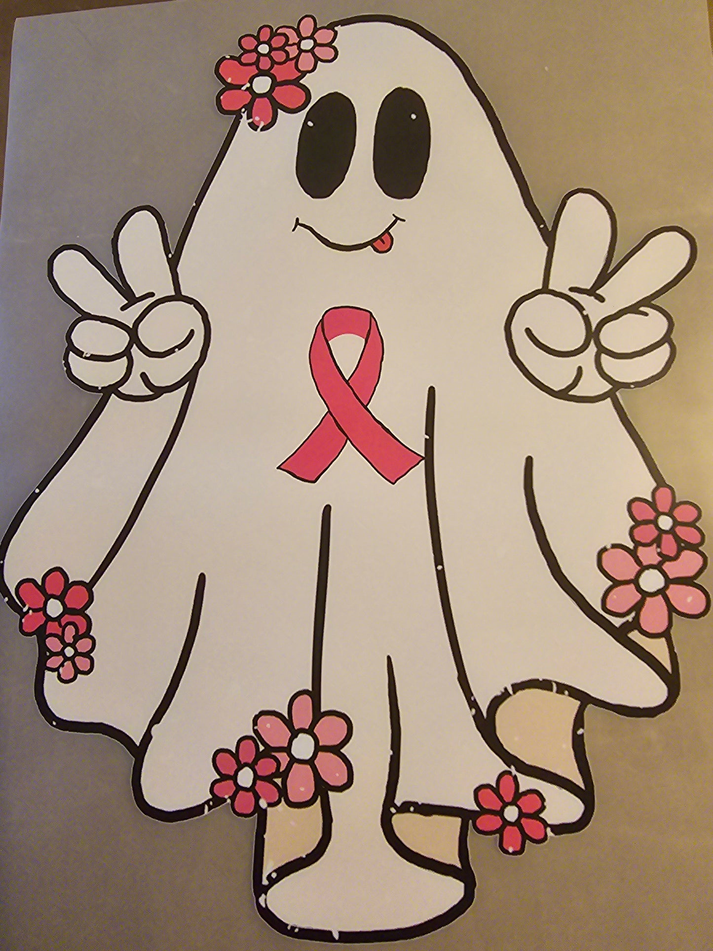 Ghost-Cancer Awareness