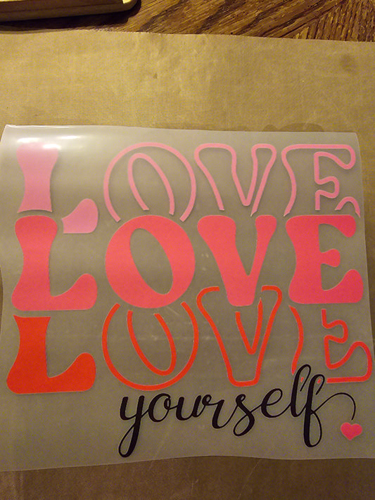 Love Yourself Design