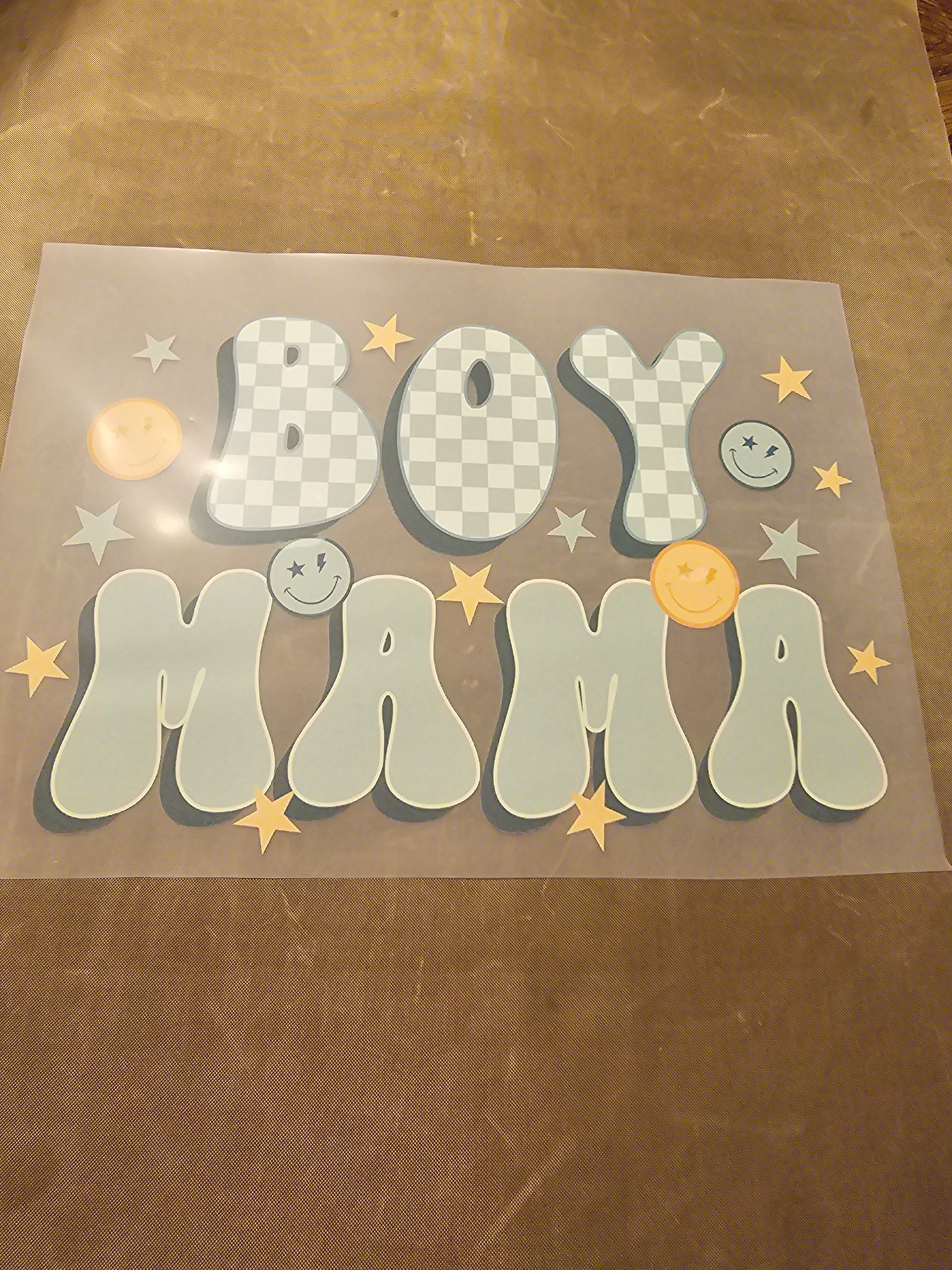 Boy Mama Design