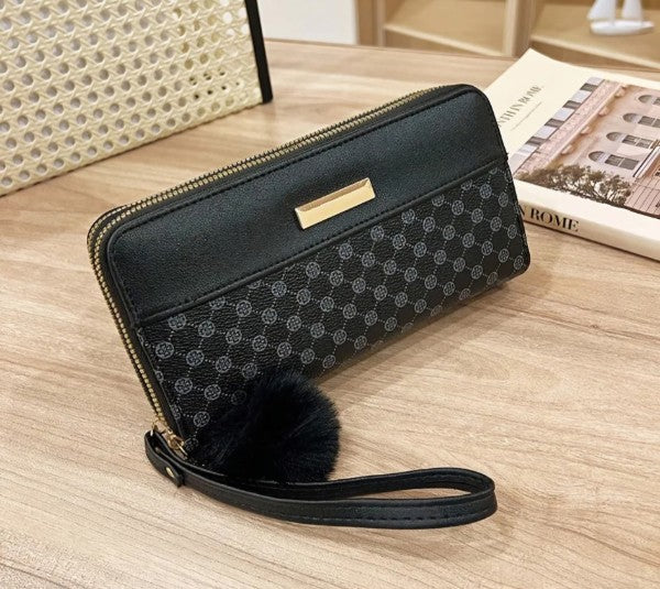Wallet & Phone Holder