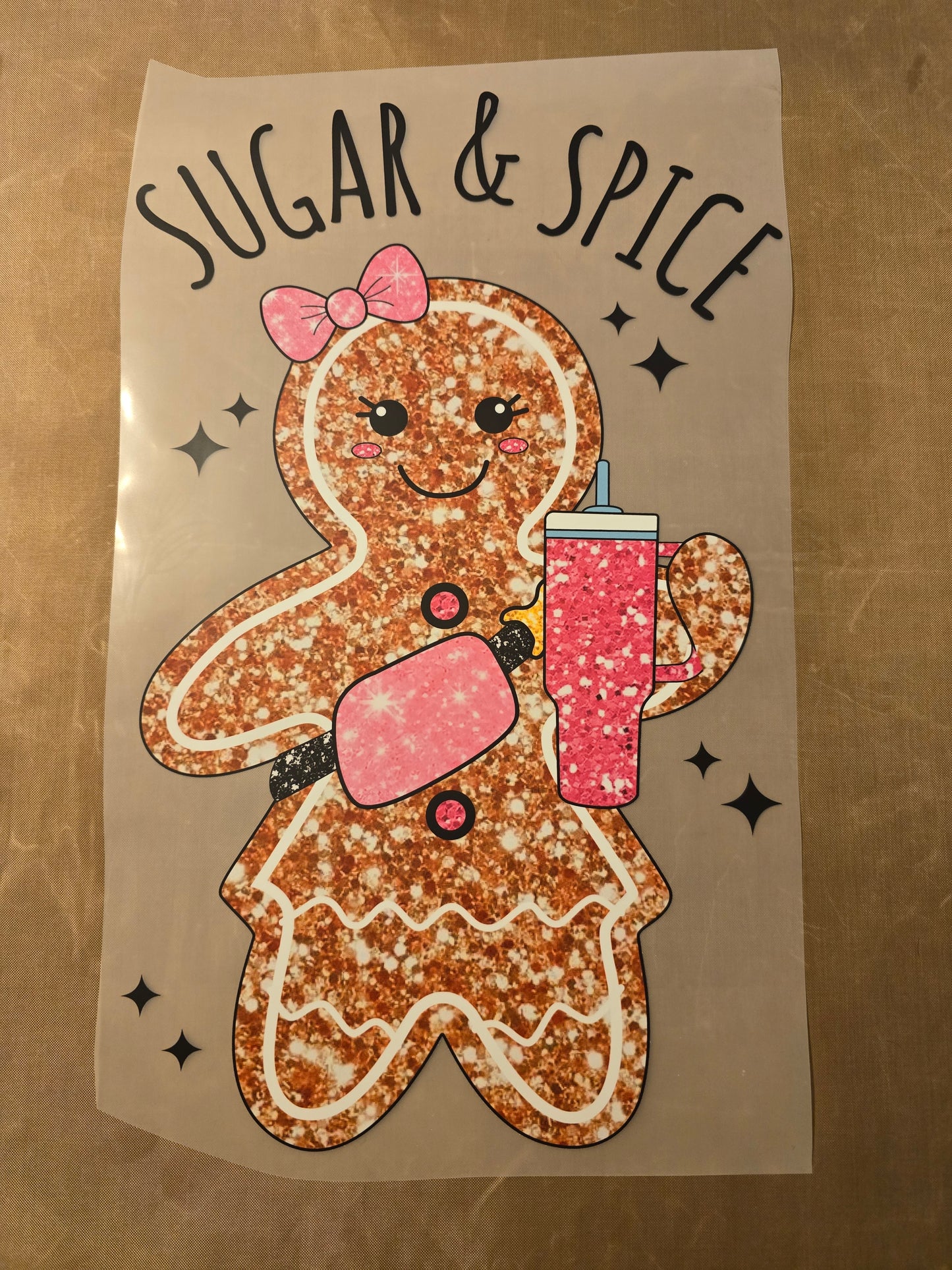 Sugar & Spice Design