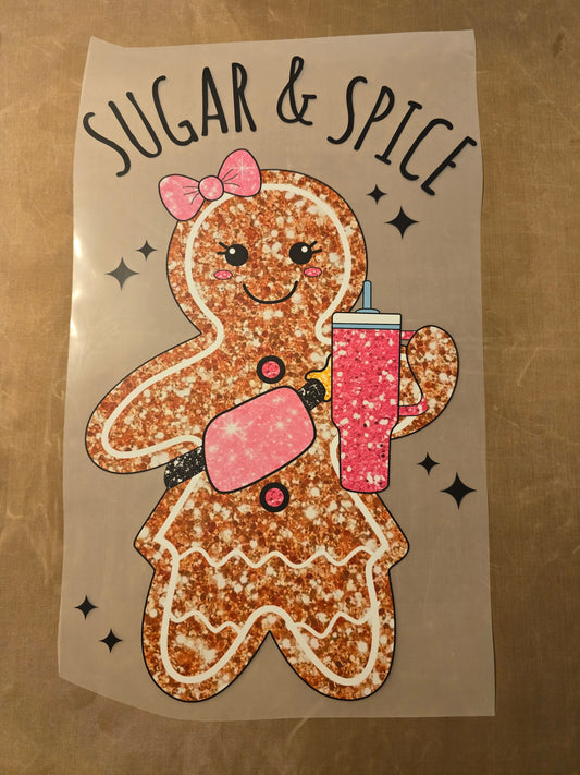 Sugar & Spice Design