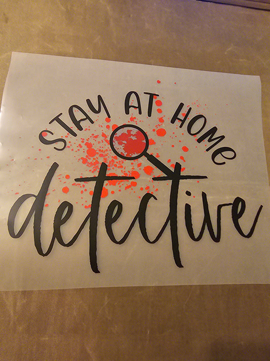 Stay at Home Detective